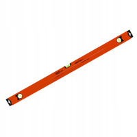 Poziomica Aluminiowa 100cm Magnetyczna Lekka solidna konstrukcja Kraft&Dele