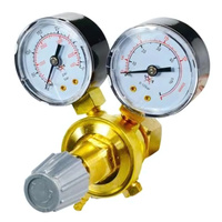 REDUKTOR SPAWALNICZY CO2 AR 300bar gwint W21.8x1/4 - Kraft&Dele