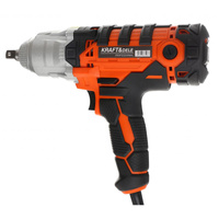 KLUCZ UDAROWY elektryczny 720Nm /1/2" /2200W + 4 nasadki - Kraft&Dele