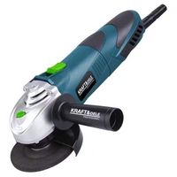 Szlifierka kątowa 125mm 1050W regulacja prędkości - Kraft&Dele