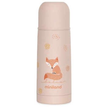 TERMOS NA POSIŁKI DLA DZIECKA CUKIERKOWY 350ml trzyma temperaturę ponad 24H