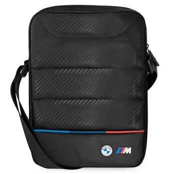 TORBA NA TABLET BMW 10" czarny/black Carbon