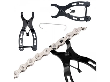 SZCZYPCE KLUCZ SKUWANIA ROZPINANIA ŁAŃCUCHA SPINEK ZDEJMOWANIA OGNIW