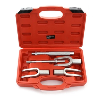 Zestaw ściągaczy 3 elementy przyspiesza wykonywaną pracę - Kraft&Dele