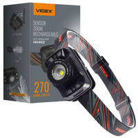 LATARKA CZOŁOWA VIDEX LED 270Lm 5000K