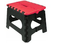 Stołek składany podest taboret antypoślizgowy 135kg KraftDele