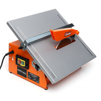 PRZECINARKA STOŁOWA DO GLAZURY DREWNA PŁYTEK 1800W 2950rpm - Kraft&Dele