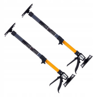 Podpora Teleskopowa 50-115 cm do montażu płyt 35kg Udźwigu 2szt. Kraft&Dele