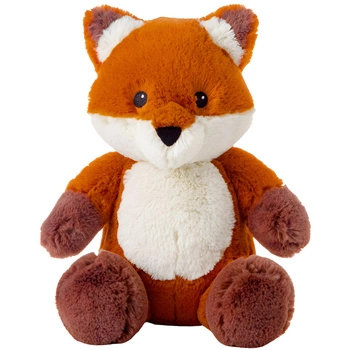 SZUMIĄCY MIŚ Lisek z pozytywką Frankie the Fox milutki i miękki