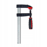 Ścisk stolarski 600x80mm – 370 kg siły docisku i niezawodność - Kraft&Dele