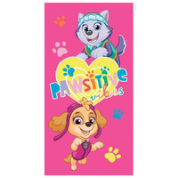 RĘCZNIK PLAŻOWY PSI PATROL 140x70cm