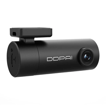 Wideorejestrator DDPAI Mini Pro 1296p 30fps przekątna 140° przysłona F2.0