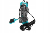 Wydajna pompa 2200W 15000L/H do zalanych piwnic i studni Kraft&Dele