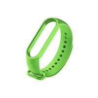 Pasek zamienny zielony - do Xiaomi Mi Band 5