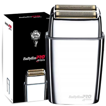 Bezprzewodowa golarka BaBylissPRO 4Artists srebrna