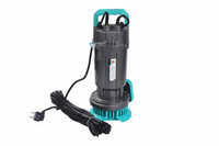 Pompa zatapialna MOC 3200W WYDAJNA z pływakiem 30000L/H Kraft&Dele