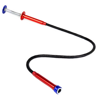 CHWYTAK MAGNETYCZNY PAZUROWY Z MAGNESEM 68cm giętki korpus - Kraft&Dele