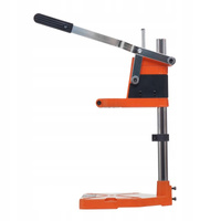 Statyw do wiertarki 40cm do wiertarki montaż na blat stabilny Kraft&Dele