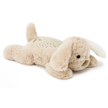 Pluszowy projektor dla dzieci - Piesek Patch - przyjaciel do snu gwiazdy