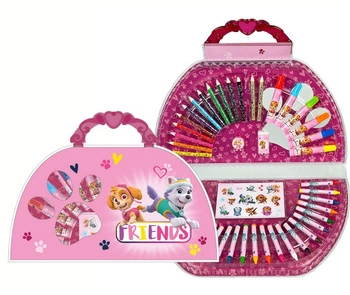 ZESTAW KREATYWNY PLASTYCZNY PSI PATROL