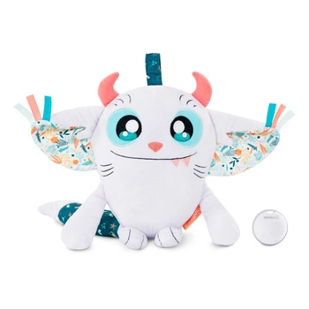 ZABAWKA SENSORYCZNA Śpiewający Stworek - Poznaj swoje emocje