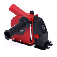 OSŁONA PRZECIWPYŁOWA ODSYSAJĄCA szlifierki bruzdownicy 6-28mm - Kraft&Dele