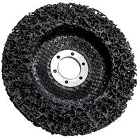 Dysk trzpieniowy z włókniny tarcza ścierna agresywna 125mm - Kraft&Dele