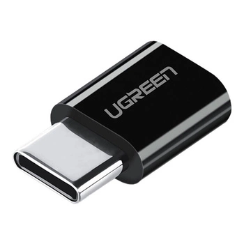 Adapter micro USB do USB-C UGREEN wyposażony w funkcję USB OTG