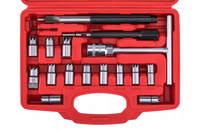 FREZY DO GNIAZD WTRYSKIWACZY CZYSZCZENIE NAGARU 17el DO AUT PO 2000 roku