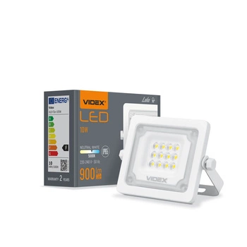 Naświetlacz LED MOC 10W diody o temperaturze barwowej 5000K IP65