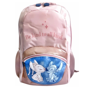 Plecak Stitch wyjątkowy design i funkcjonalność praktyczny 42cm wysokość