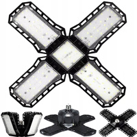 LAMPA SUFITOWA GARAŻOWA WARSZTATOWA A+ 60W