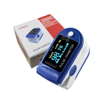Pulsoksymetr CONTEC CMS50D OLED Napalcowy