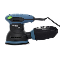 SZLIFIERKA MIMOŚRODOWA 1100W szlifowanie polerowanie na sucho - Kraft&Dele