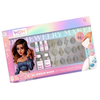 ZESTAW DO TWORZENIA BIŻUTERII WŁASNE POMYSŁY WOW GENERATION