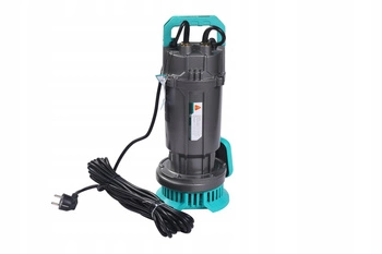Pompa zatapialna MOC 3200W WYDAJNA z pływakiem 30000L/H Kraft&Dele