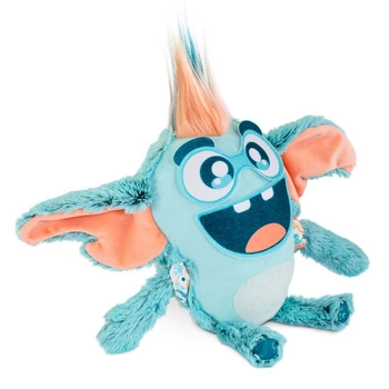 ZABAWKA SENSORYCZNA Przyjaciel Stworek - Poznaj swoje emocje