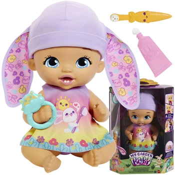 LALKA My Garden Baby Lalka Króliczek sprzyja rozwojowi wyobraźni 30cm