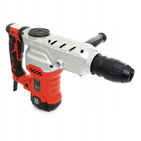 Młot wyburzeniowy 2650W SDS-MAX + Walizka + Dłuta + Smarownica Kraft&Dele