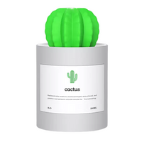 Przenośny NAWILŻACZ powietrza KAKTUS H₂O