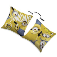 Poduszka dla dziecka Minionki Banany Minions 40x40