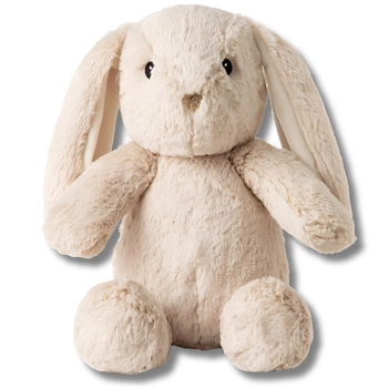 SZUMIĄCY MIŚ Królik z czujnikiem ruchu i pozytywką Love Billy Bunny