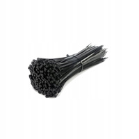 OPASKI ZACISKOWE 100x KABLOWE TRYTKI MOCNE 4.8x300 TRETYTKI - Kraft&Dele