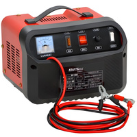 Prostownik samochodowy rozruch 12V/24V 50A 320Ah niska waga - Kraft&Dele