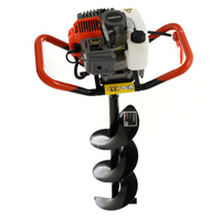 WIERTNICA SPALINOWA  4,41 kW / 8000rpm trwała i niezawodna - Kraft&Dele