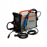 Spawarka 255A MIG/MMA/TIG-LIFT/FLUX Wielofunkcyjna Spawanie ALU Kraft&Dele