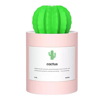 Przenośny NAWILŻACZ powietrza KAKTUS H₂O