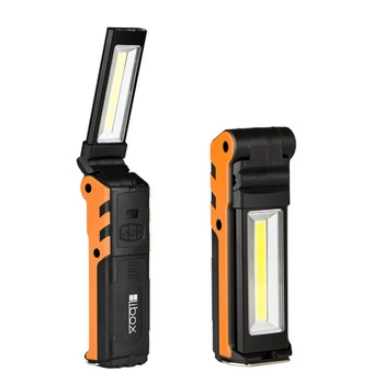 Latarka akumulatorowa warsztatowa LED POWER BANK