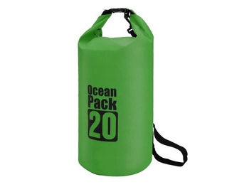 WOREK WODOODPORNY WODOSZCZELNY NA KAJAK SKUTER 20L