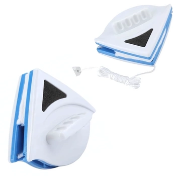 MYJKA DWUSTRONNA DO OKIEN MAGNETYCZNA 160 x 150 mm- Kraft&Dele